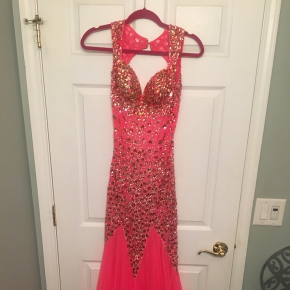Prom dress